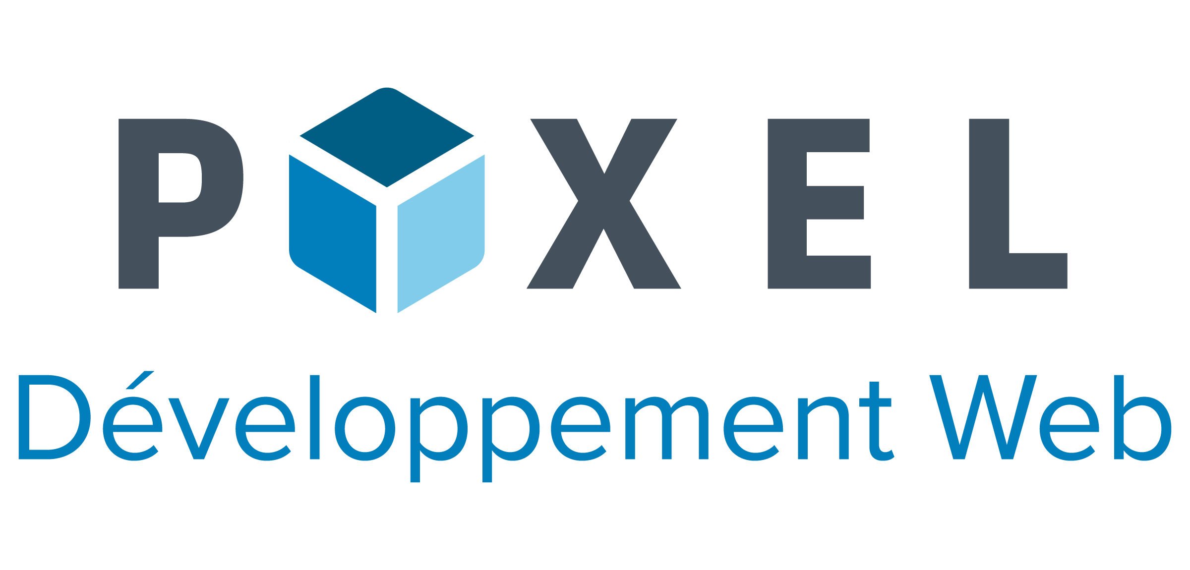 Logo - Pyxel Développement Web